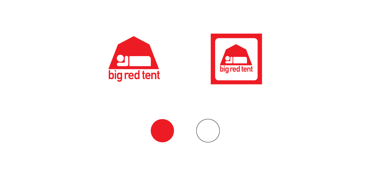 RED TENT | SIXOFUS DESIGN